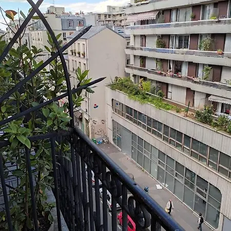 Apartment Superbe - 2pers Paris